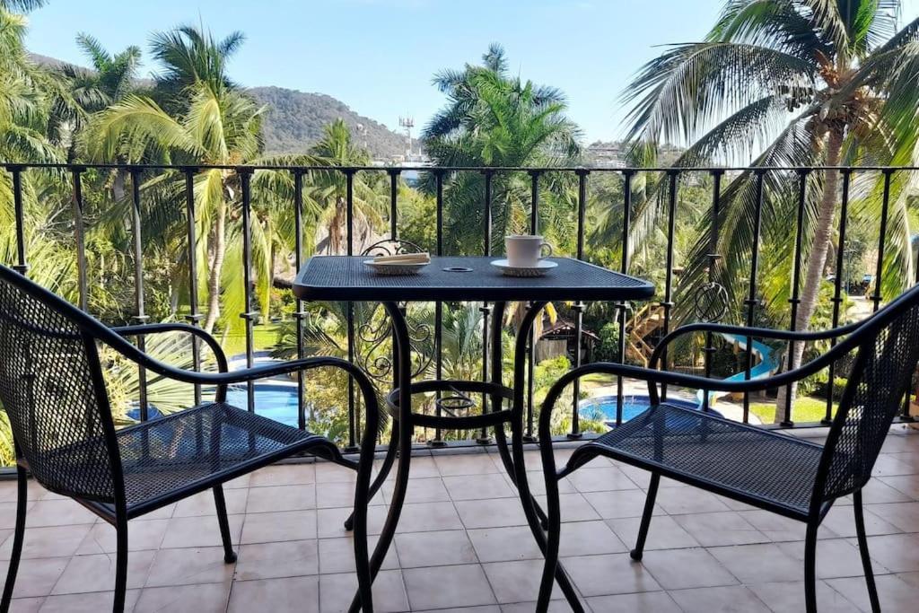 Sol Y Mar. Delfines Apartamento Ixtapa  Exterior foto