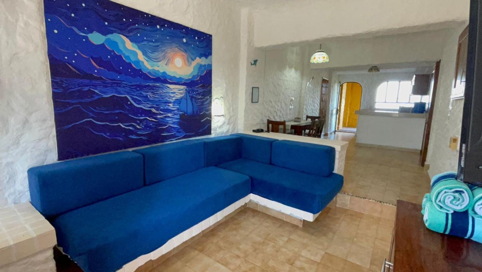 Sol Y Mar. Delfines Apartamento Ixtapa  Exterior foto