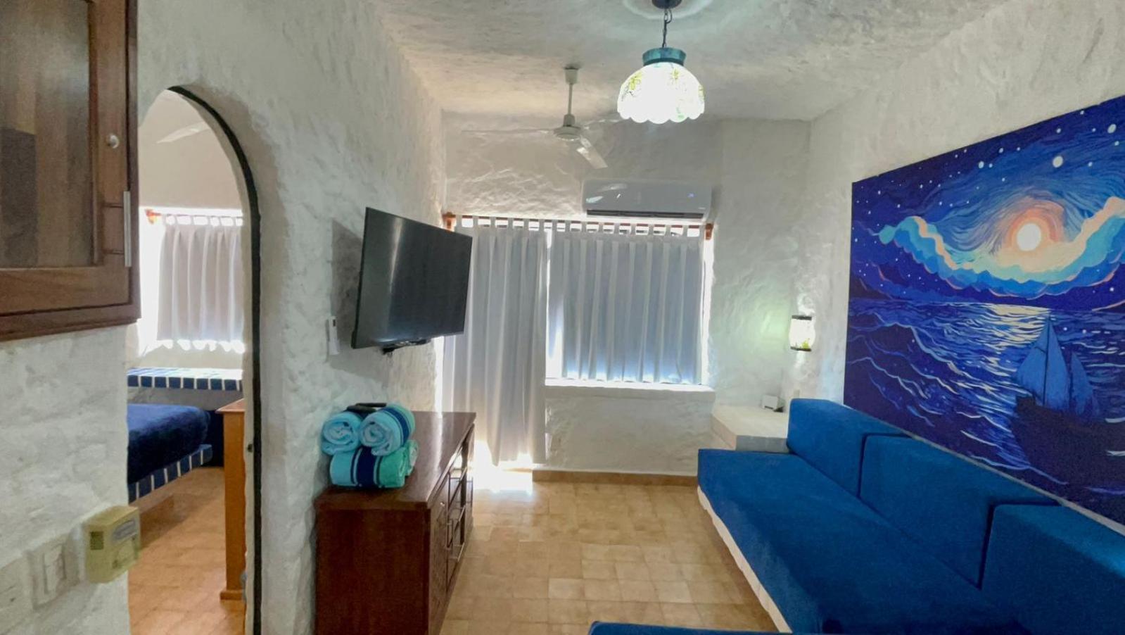 Sol Y Mar. Delfines Apartamento Ixtapa  Exterior foto