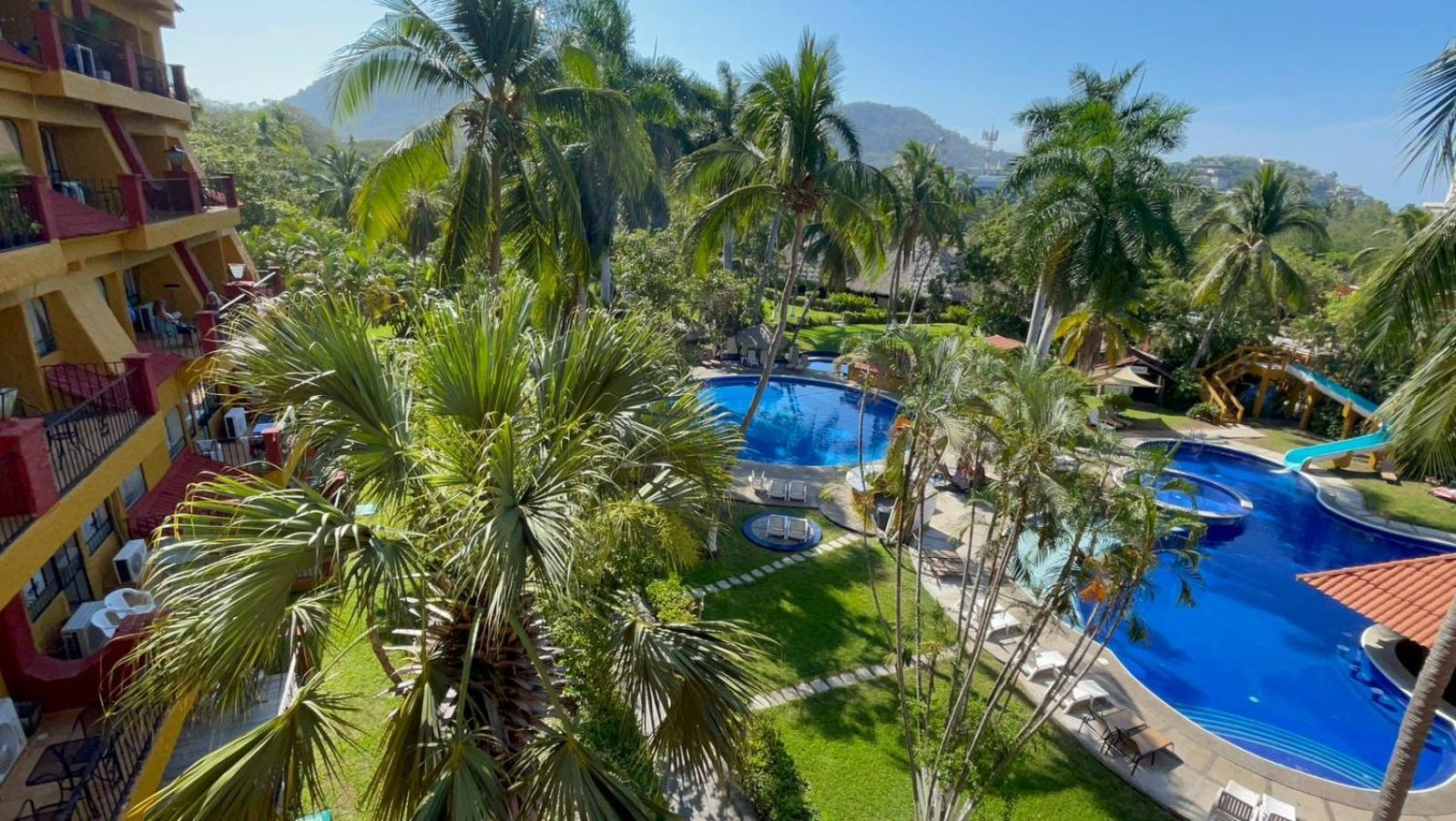Sol Y Mar. Delfines Apartamento Ixtapa  Exterior foto