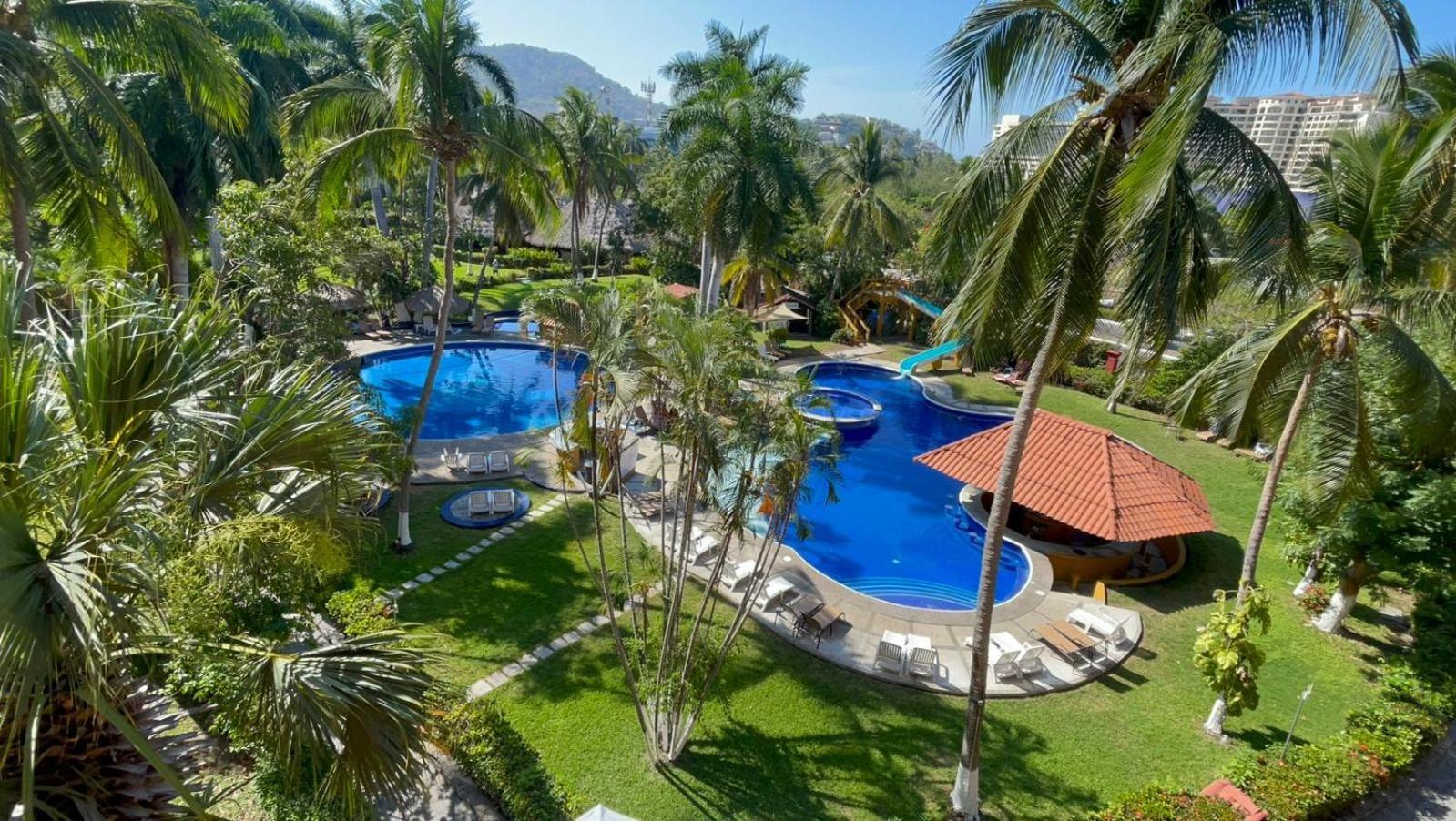 Sol Y Mar. Delfines Apartamento Ixtapa  Exterior foto