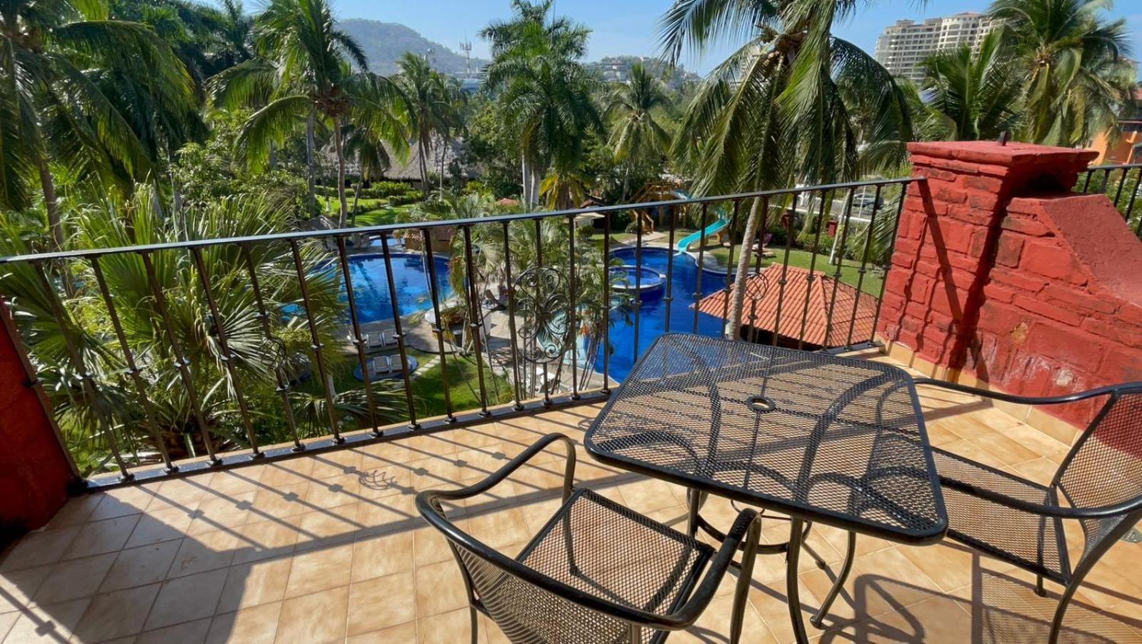 Sol Y Mar. Delfines Apartamento Ixtapa  Exterior foto